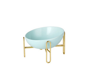 Керамична купа със стойка или без