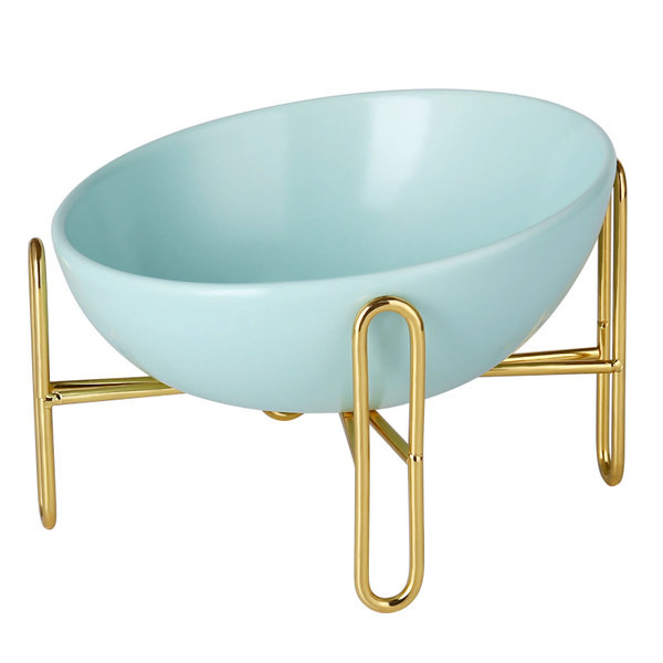 Керамична купа със стойка или без