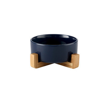 Κεραμικό στρογγυλό μπολ για γατοτροφή - πολλά μοντέλα