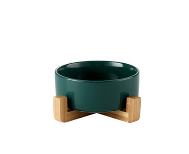 Κεραμικό στρογγυλό μπολ για γατοτροφή - πολλά μοντέλα