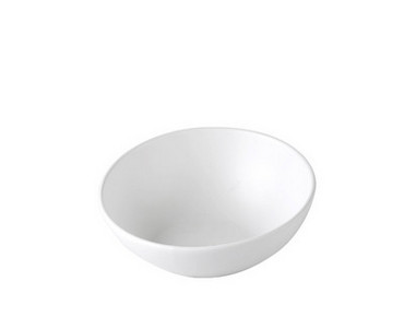 Кръгла керамична купа за храна на котки