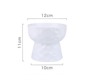 Κεραμικό μπολ σε βάση - πολλά χρώματα