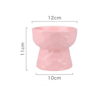 Κεραμικό μπολ σε βάση - πολλά χρώματα