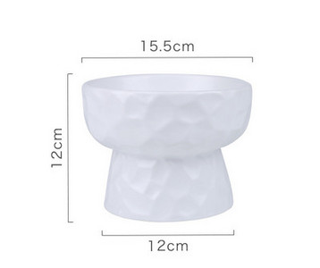 Κεραμικό μπολ σε βάση - πολλά χρώματα