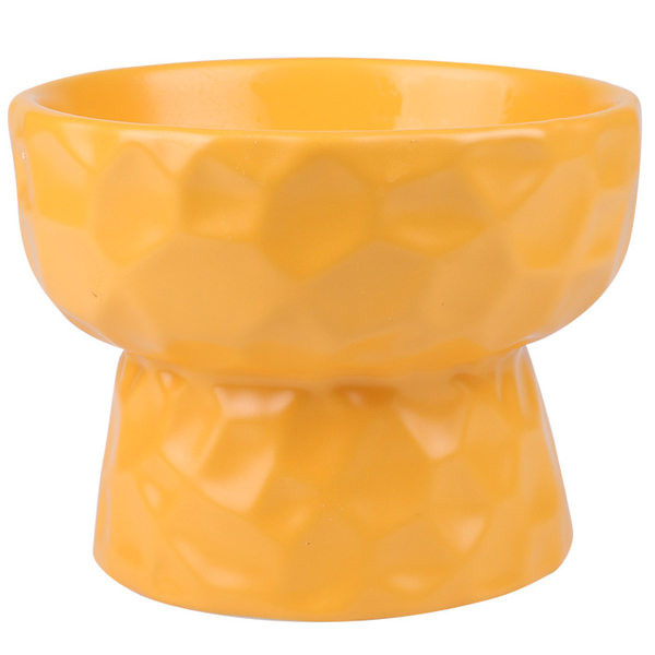 Κεραμικό μπολ σε βάση - πολλά χρώματα