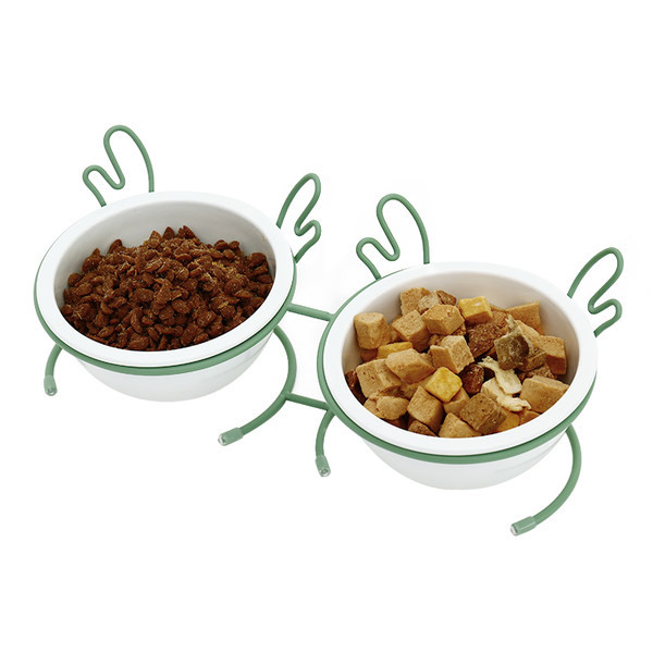 Bol pentru pisici cu sau fără suport