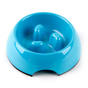 Πλαστικό μπολ για φαγητό ή νερό για γάτες