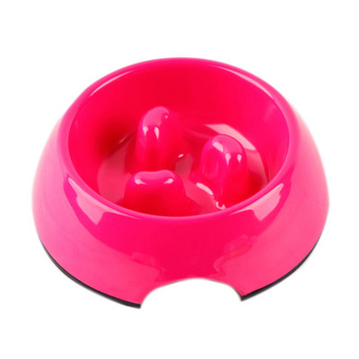 Πλαστικό μπολ για φαγητό ή νερό για γάτες