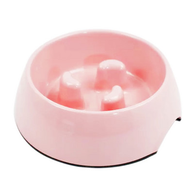 Πλαστικό μπολ για φαγητό ή νερό για γάτες