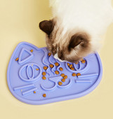 Πλαστικό δοχείο για γατοτροφή