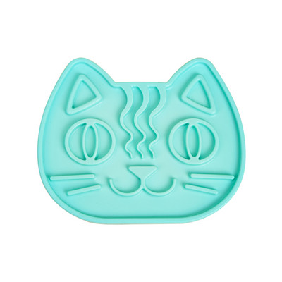 Πλαστικό δοχείο για γατοτροφή