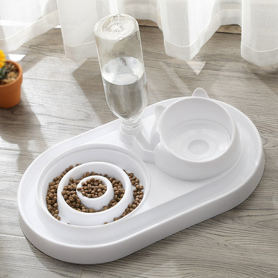 Bol pentru mâncare și apă - mai multe modele