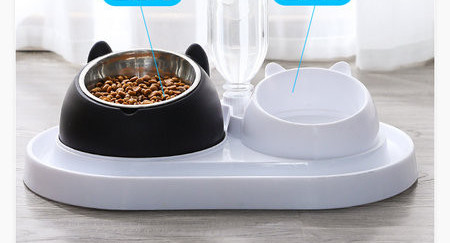 Bol pentru mâncare și apă - mai multe modele