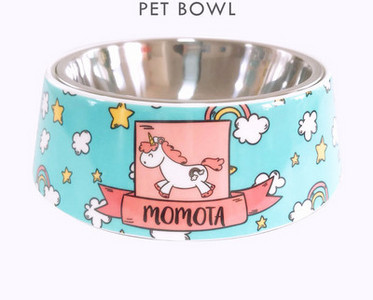 Metallist kauss kassitoidu jaoks