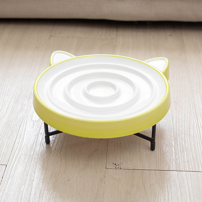 Δοχείο τροφής για γάτες