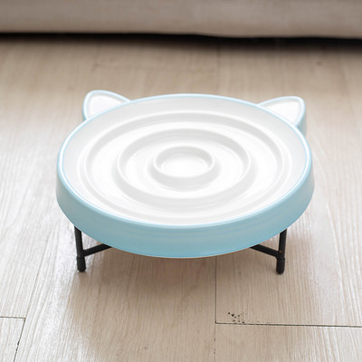 Δοχείο τροφής για γάτες