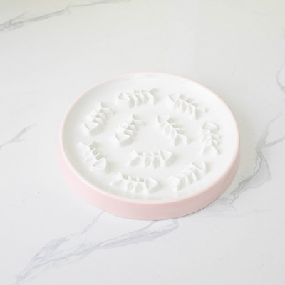 Δοχείο τροφής για γάτες