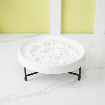 Δοχείο τροφής για γάτες