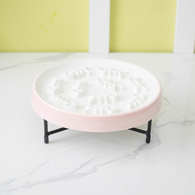 Δοχείο τροφής για γάτες