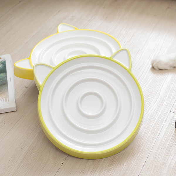 Δοχείο τροφής για γάτες