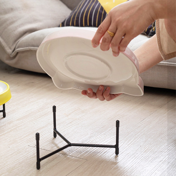 Δοχείο τροφής για γάτες