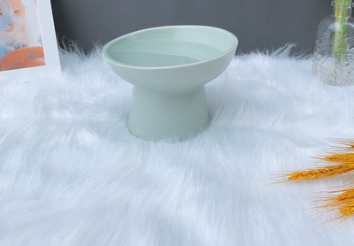 Керамична купа за котешка храна - няколко цвята