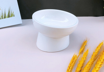 Керамична купа за котешка храна - няколко цвята