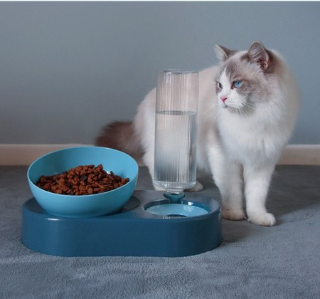 Recipient pentru hrana pentru animale de companie