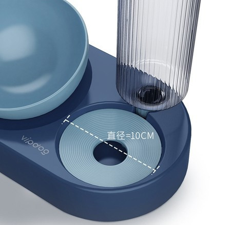 Recipient pentru hrana pentru animale de companie