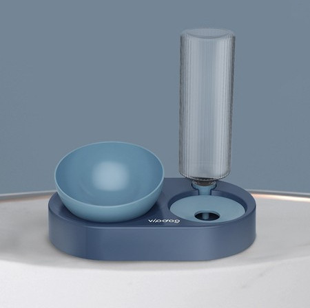 Recipient pentru hrana pentru animale de companie