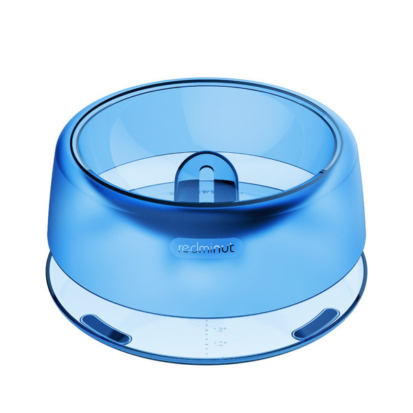 Στρογγυλό μπολ με τροφή για κατοικίδια