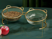 Купа за котешка храна