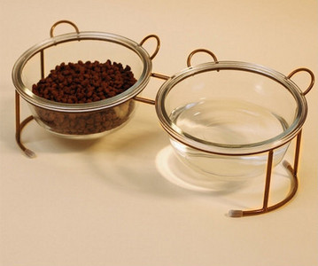 Купа за котешка храна