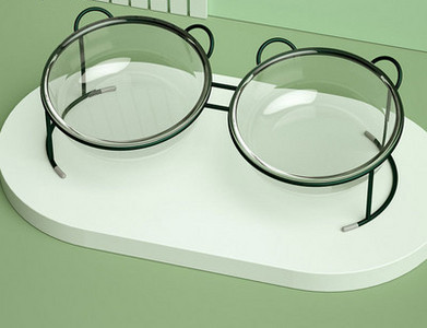 Купа за котешка храна