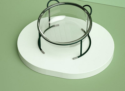 Купа за котешка храна