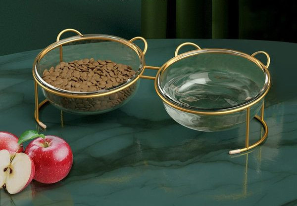 Купа за котешка храна 