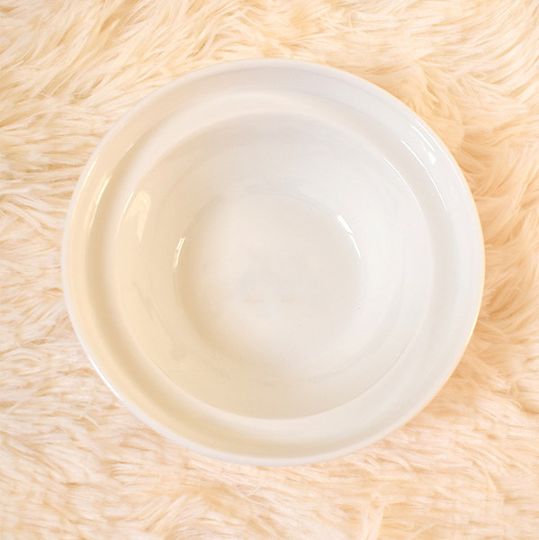 Bol pentru mâncare cu aplicație - pentru pisici