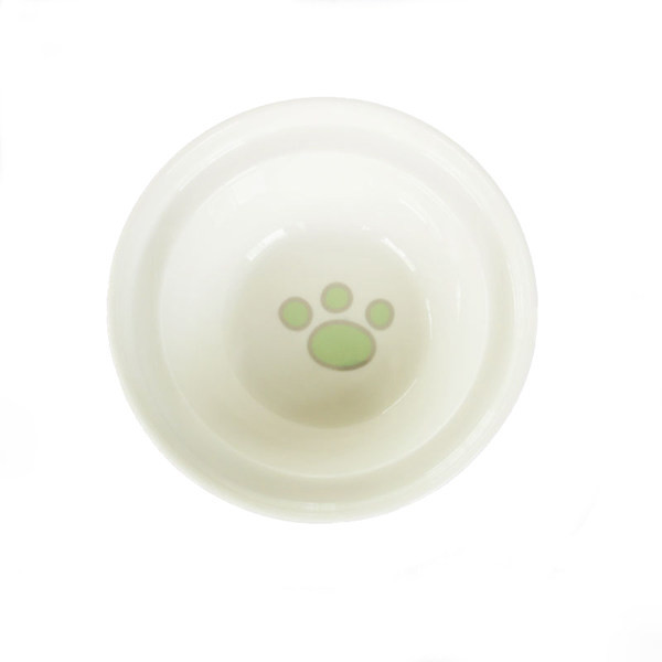 Bol pentru mâncare cu aplicație - pentru pisici