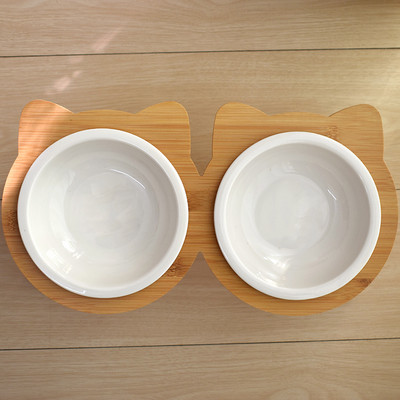 Купа подходяща за храна или вода на домашни любимци