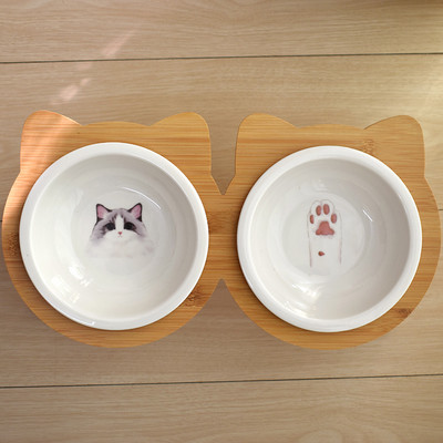 Купа подходяща за храна или вода на домашни любимци