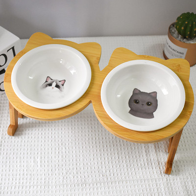 Купа подходяща за храна или вода на домашни любимци