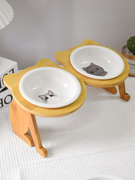 Купа подходяща за храна или вода на домашни любимци