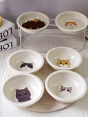 Котешка купа за храна - няколко модела