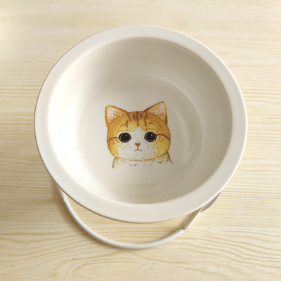 Котешка купа за храна - няколко модела