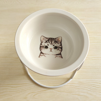 Котешка купа за храна - няколко модела