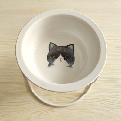 Котешка купа за храна - няколко модела