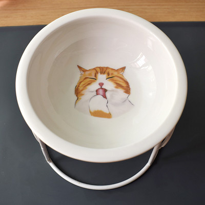 Котешка купа за храна - няколко модела