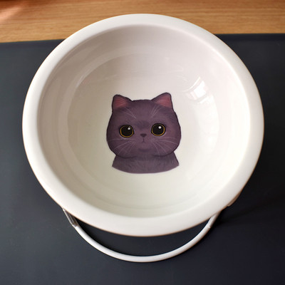 Котешка купа за храна - няколко модела