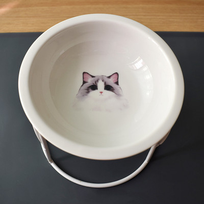 Котешка купа за храна - няколко модела