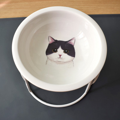 Котешка купа за храна - няколко модела